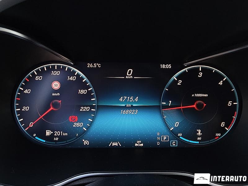 2020 Mercedes GLC 200 Coupe — Miniatură 10