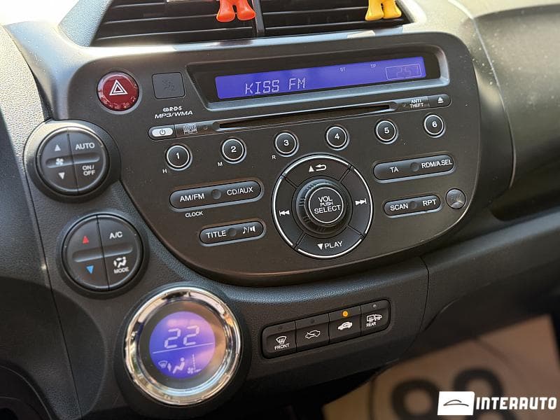 2012 Honda Jazz — Miniatură 12