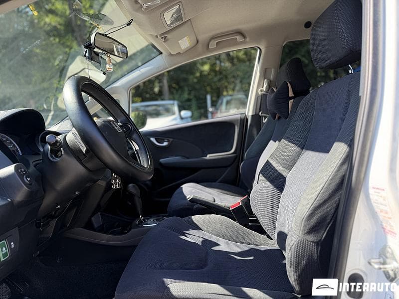 2012 Honda Jazz — Miniatură 6