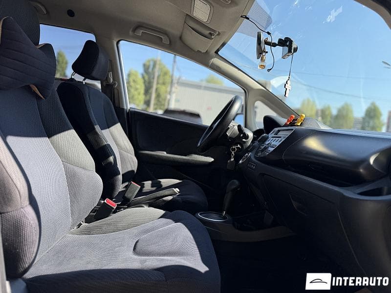 2012 Honda Jazz — Miniatură 14