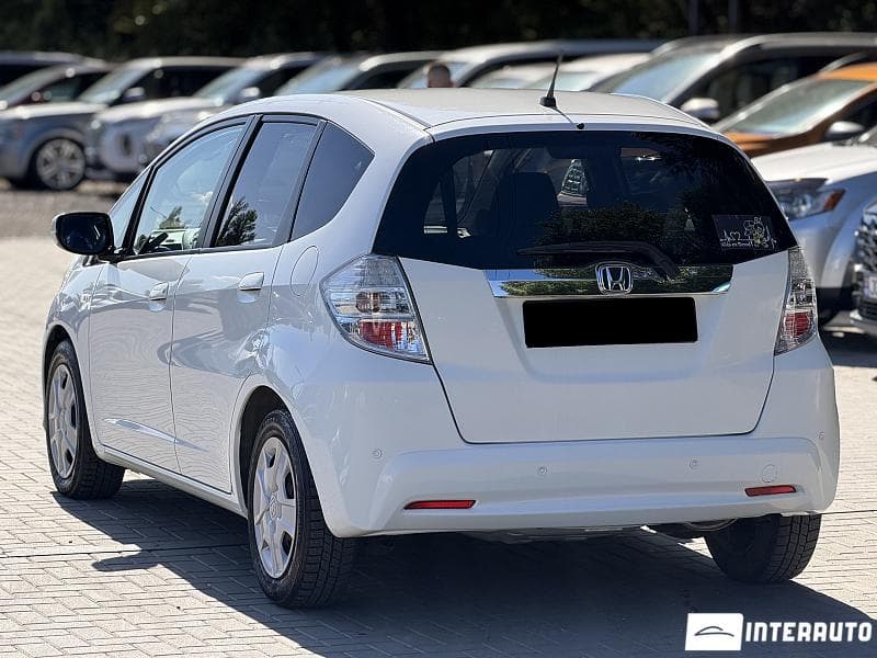 2012 Honda Jazz — Miniatură 4