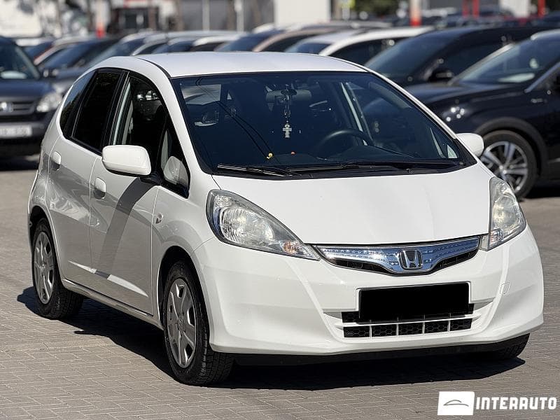 2012 Honda Jazz — Miniatură 3