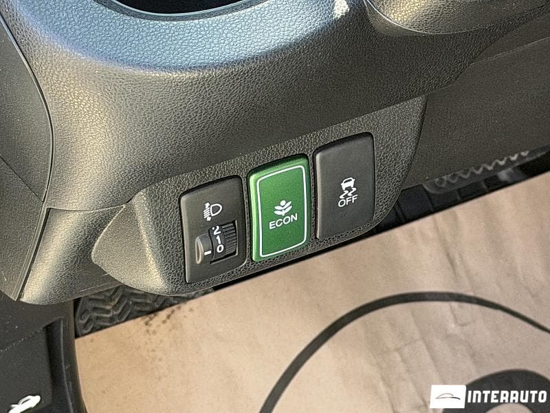 2012 Honda Jazz — Miniatură 7