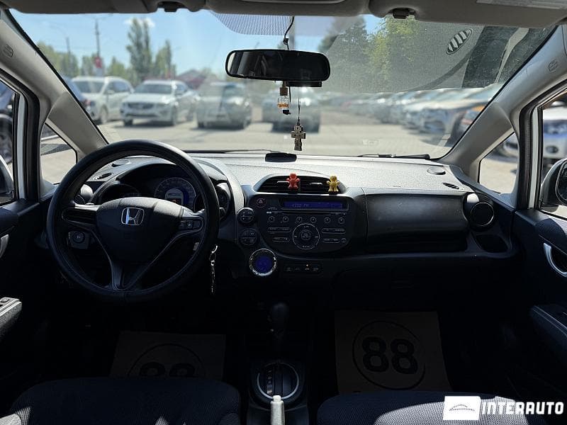 2012 Honda Jazz — Miniatură 11