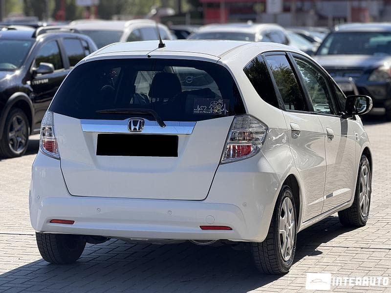 2012 Honda Jazz — Miniatură 2