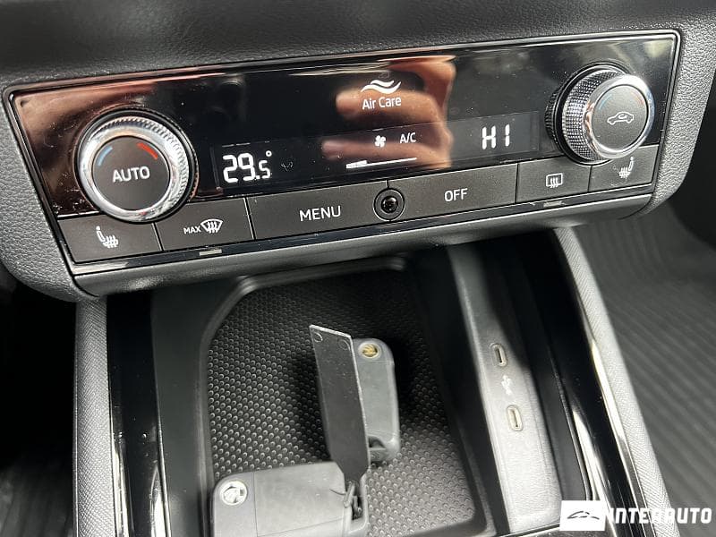 2021 Skoda Kamiq — Miniatură 14