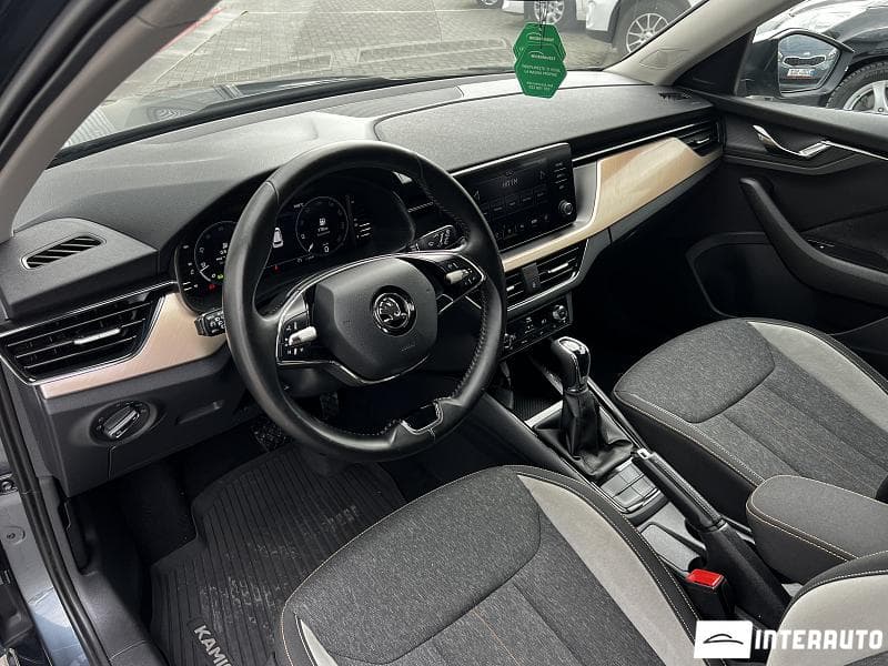 2021 Skoda Kamiq — Miniatură 7
