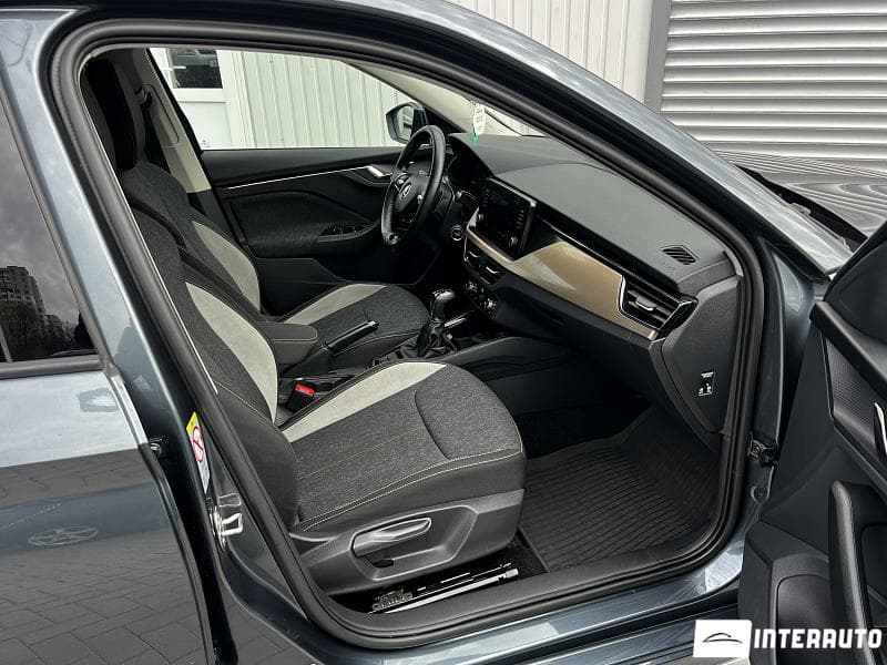 2021 Skoda Kamiq — Miniatură 6