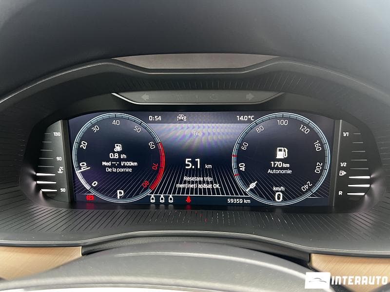 2021 Skoda Kamiq — Miniatură 11