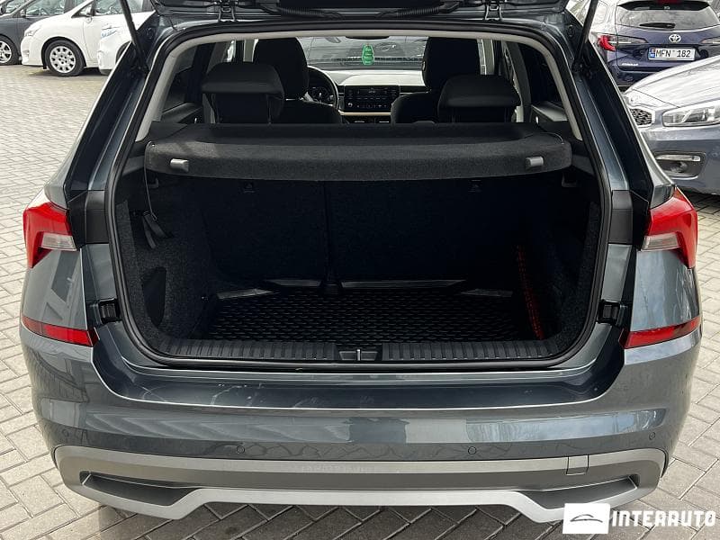2021 Skoda Kamiq — Miniatură 17