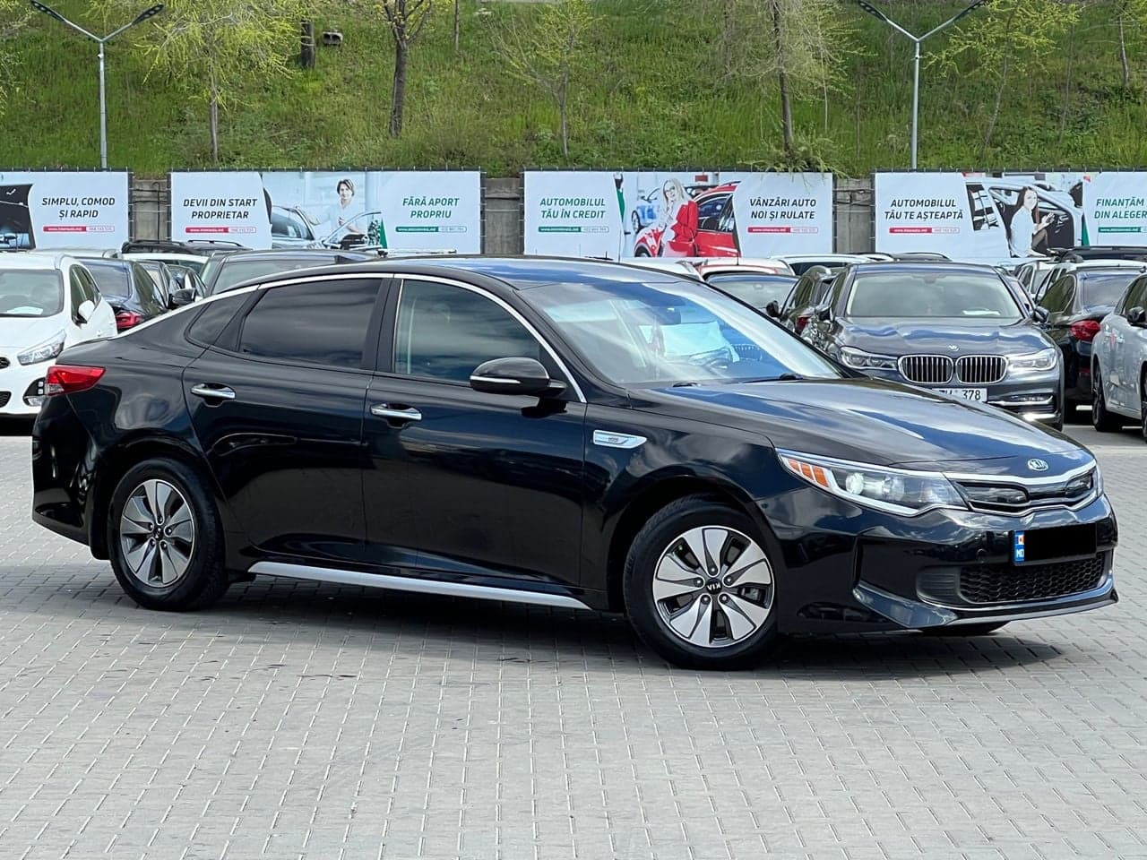 Kia Optima
