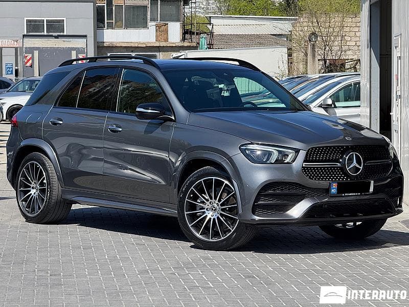Mercedes GLE 450