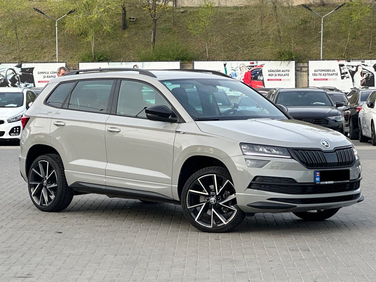 Skoda Karoq
