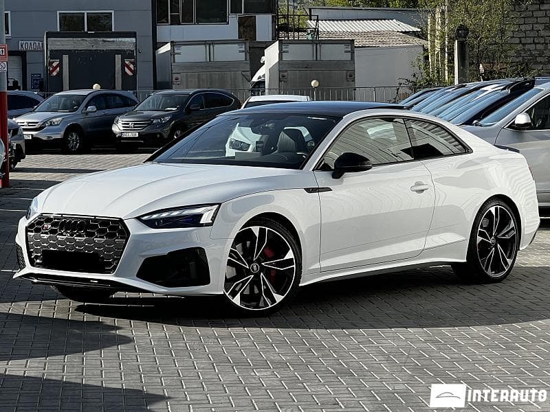 Audi S5