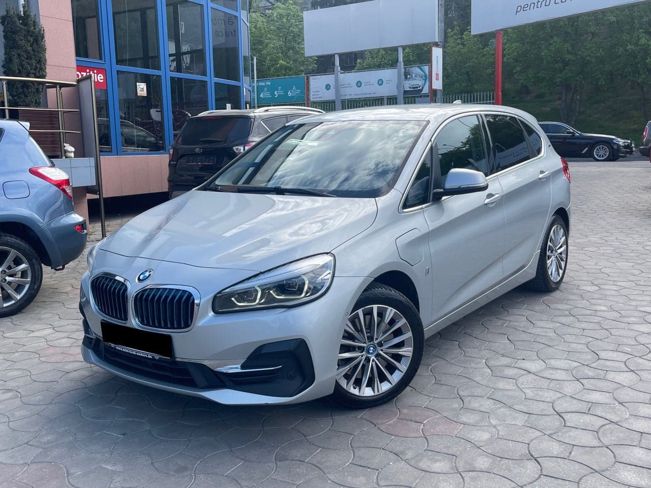 BMW 225XE