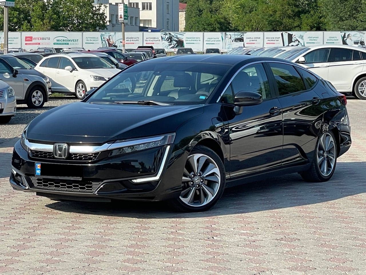 Honda Clarity