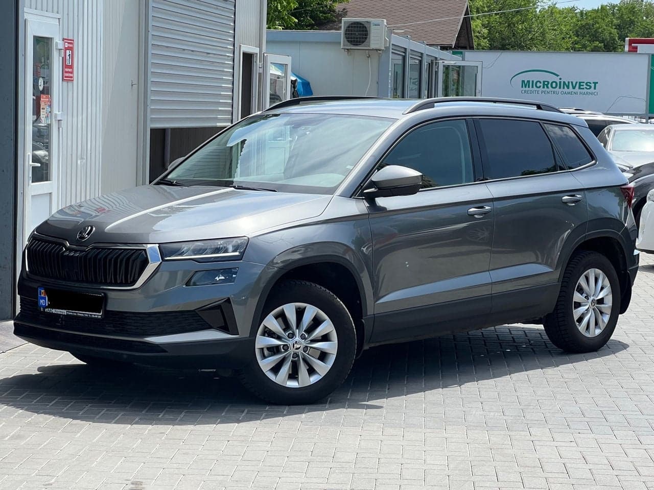 Skoda Karoq