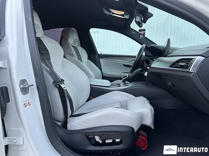 2019 BMW M5 Competition — Miniatură 22