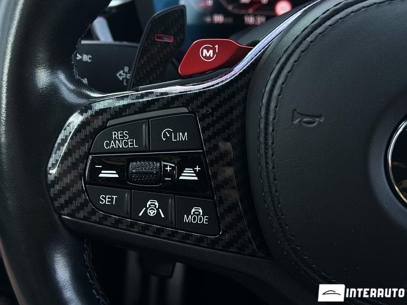 2019 BMW M5 Competition — Miniatură 16