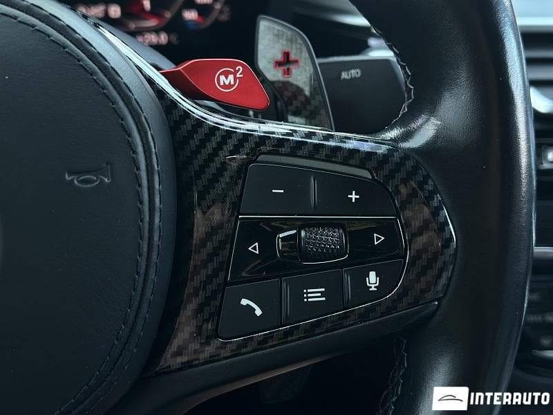 2019 BMW M5 Competition — Miniatură 17
