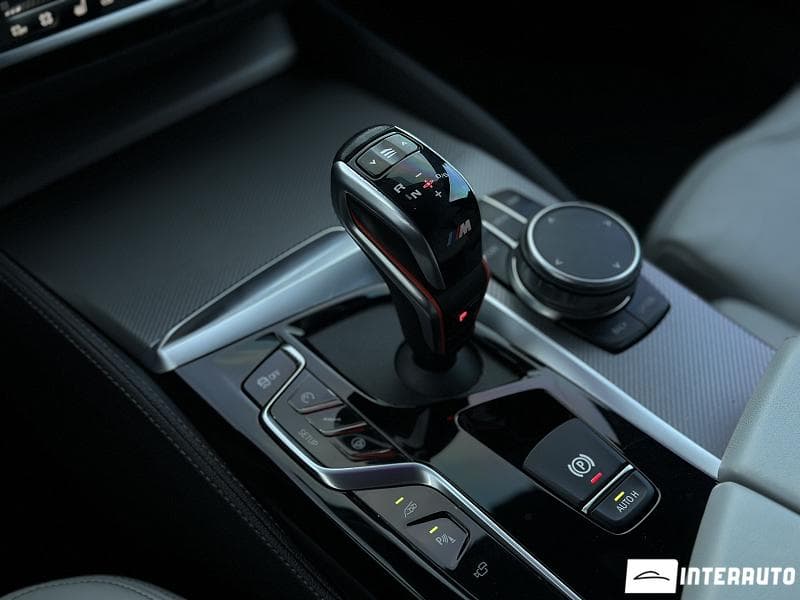 2019 BMW M5 Competition — Miniatură 21