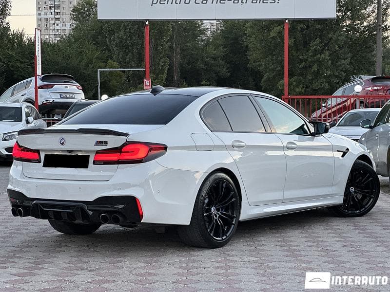 2019 BMW M5 Competition — Miniatură 2