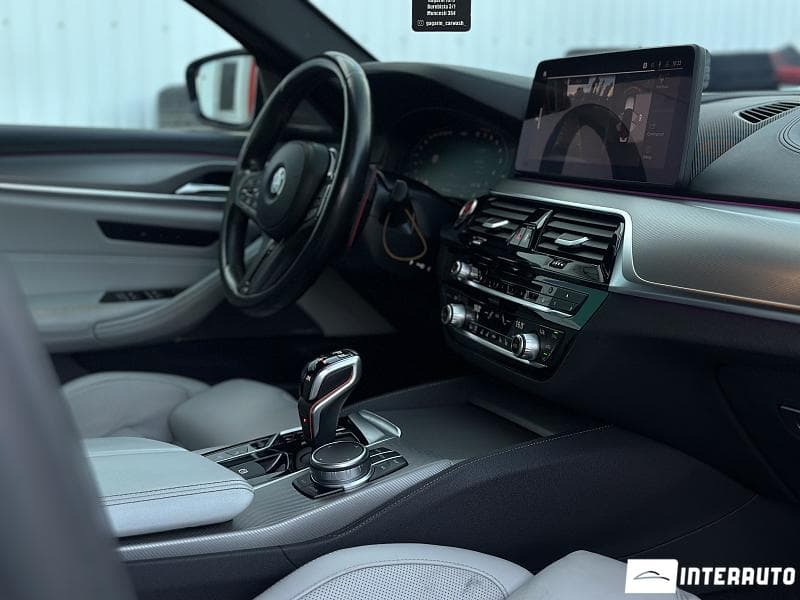 2019 BMW M5 Competition — Miniatură 23
