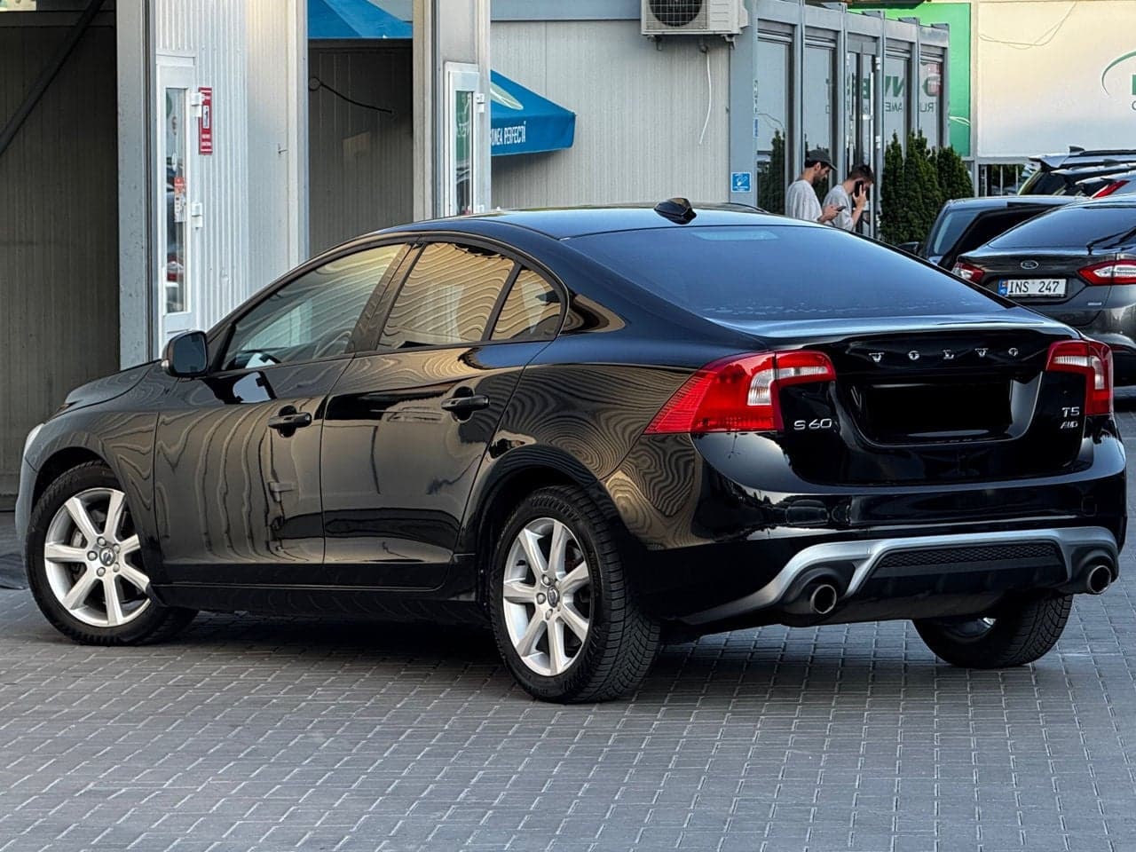 2016 Volvo S 60 — Miniatură 3