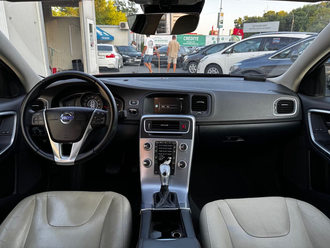 2016 Volvo S 60 — Miniatură 5