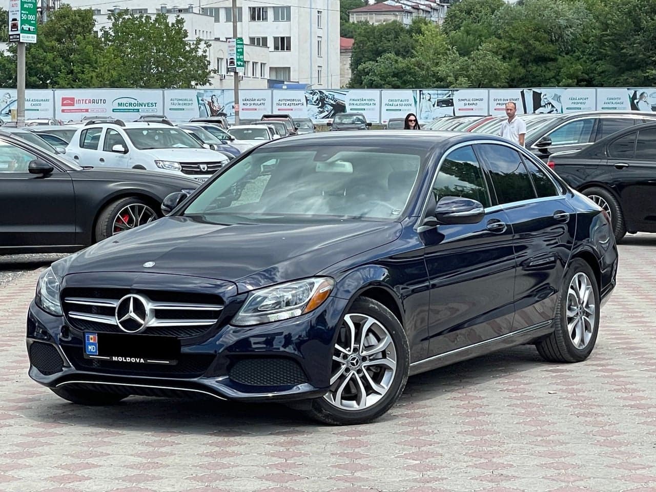 Mercedes C 300