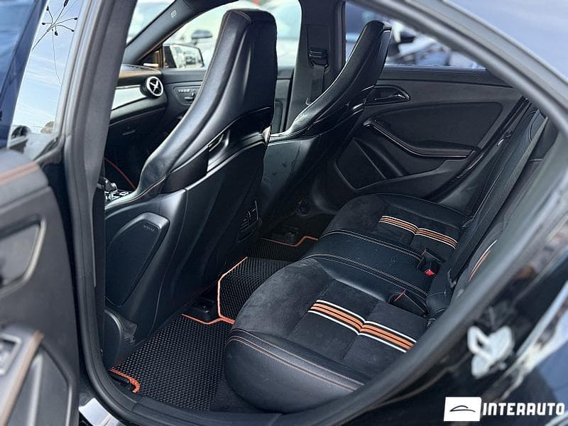 2016 Mercedes CLA 45 AMG — Miniatură 19