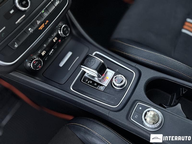 2016 Mercedes CLA 45 AMG — Miniatură 17