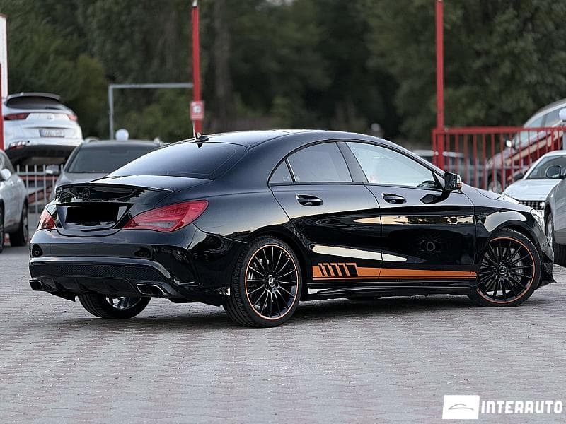 2016 Mercedes CLA 45 AMG — Miniatură 2