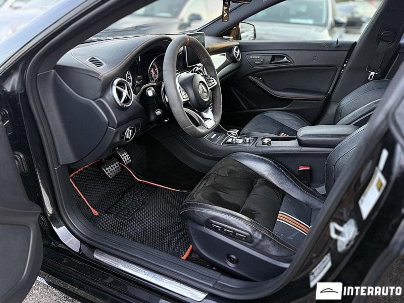 2016 Mercedes CLA 45 AMG — Miniatură 5