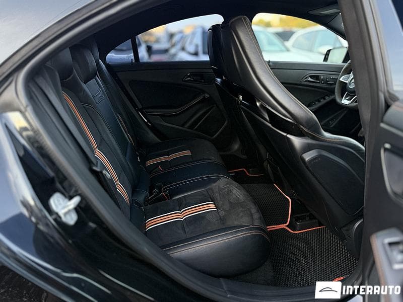 2016 Mercedes CLA 45 AMG — Miniatură 20