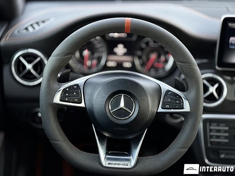 2016 Mercedes CLA 45 AMG — Miniatură 10