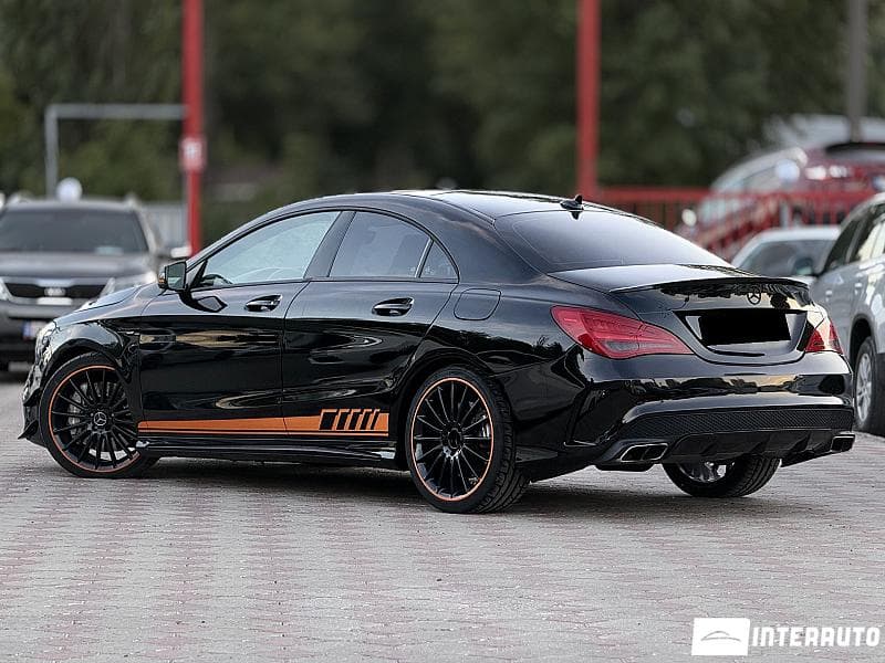 2016 Mercedes CLA 45 AMG — Miniatură 3