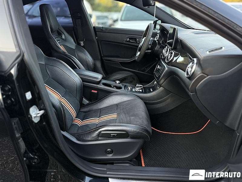 2016 Mercedes CLA 45 AMG — Miniatură 18