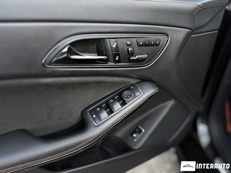 2016 Mercedes CLA 45 AMG — Miniatură 7