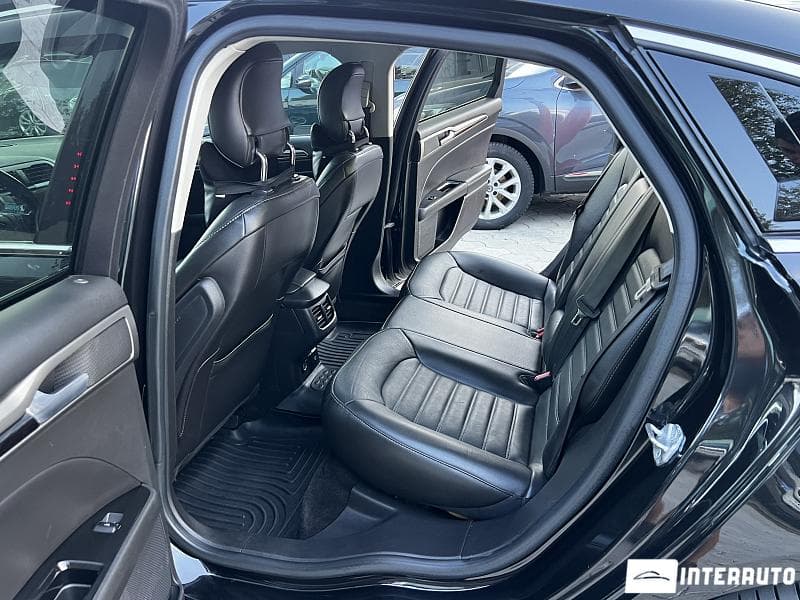2013 Ford Fusion — Miniatură 6