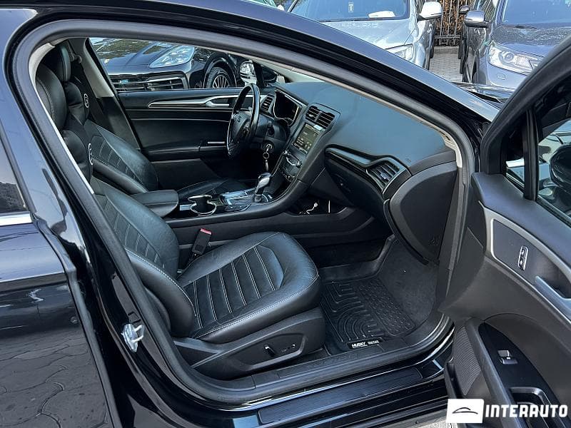 2013 Ford Fusion — Miniatură 7