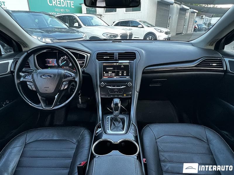 2013 Ford Fusion — Miniatură 9