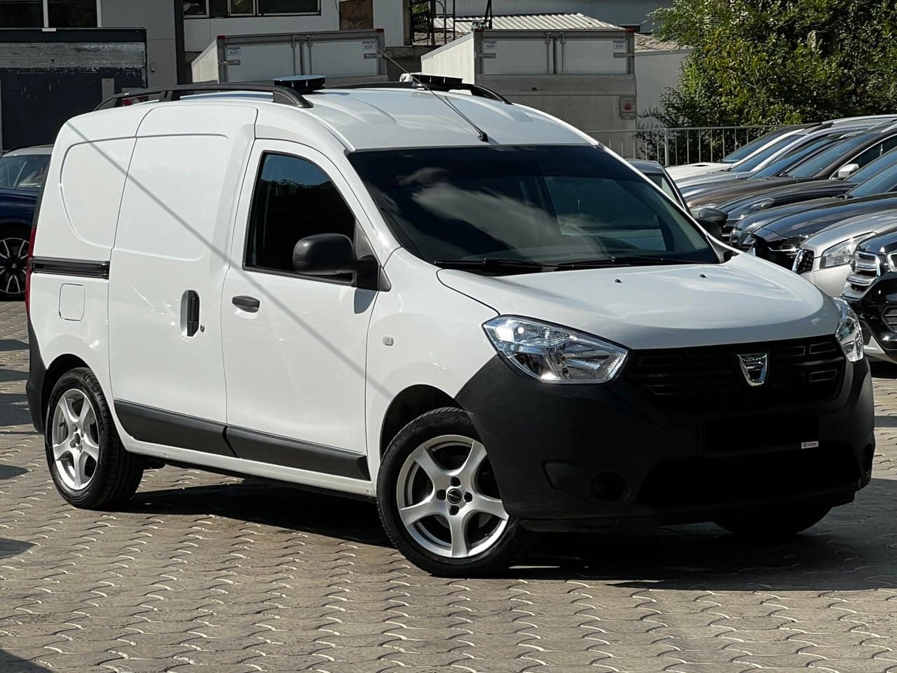 Dacia Dokker