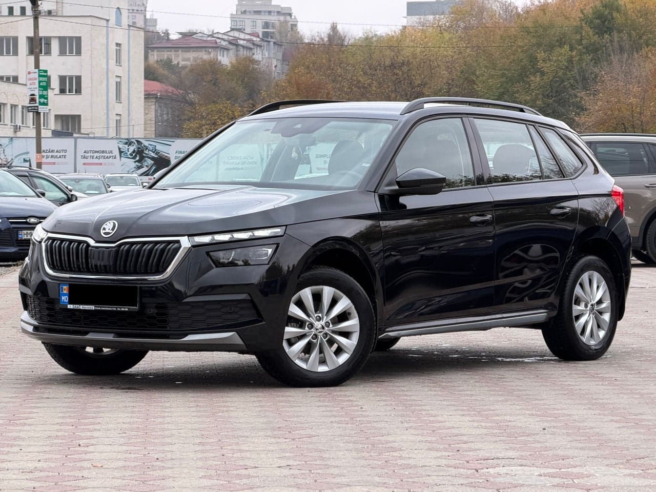 Skoda Kamiq