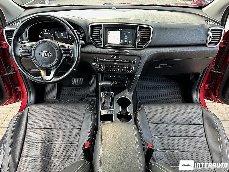 2017 Kia Sportage — Miniatură 8