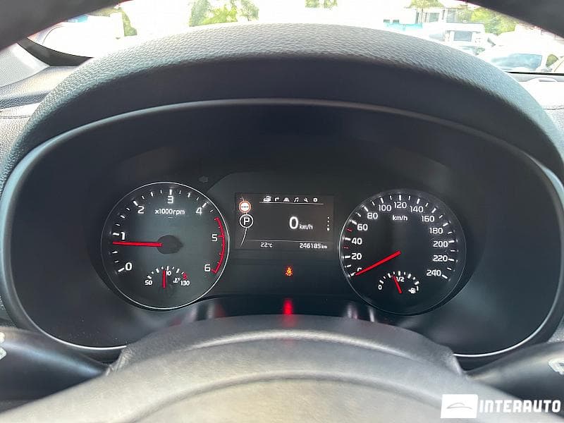 2017 Kia Sportage — Miniatură 9