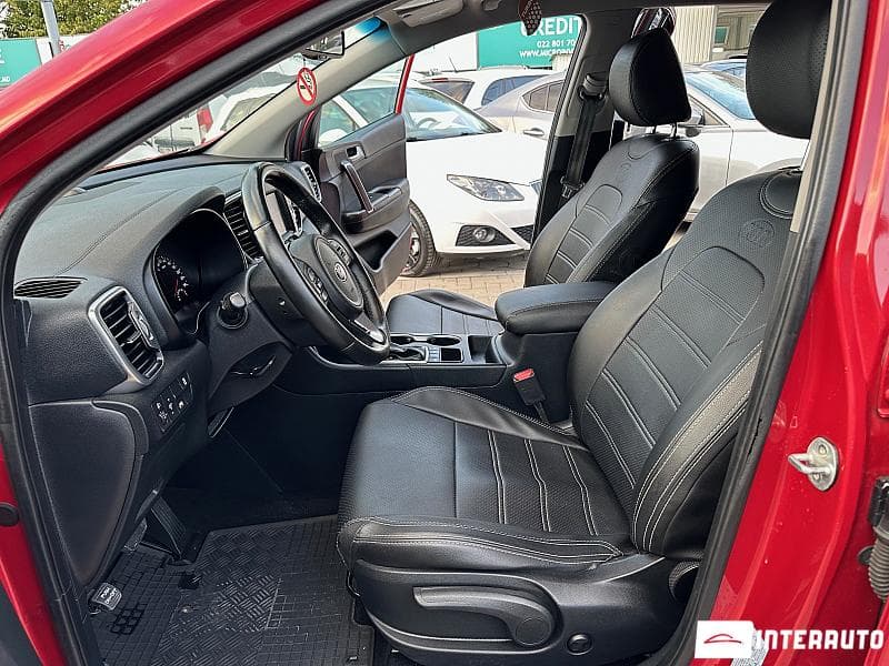 2017 Kia Sportage — Miniatură 5
