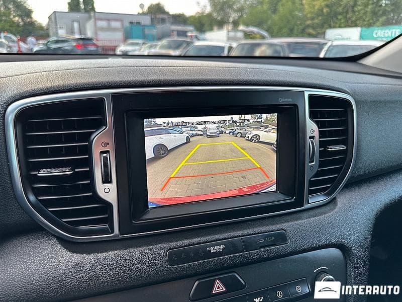 2017 Kia Sportage — Miniatură 12