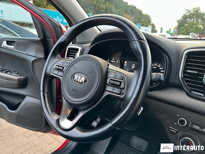 2017 Kia Sportage — Miniatură 10