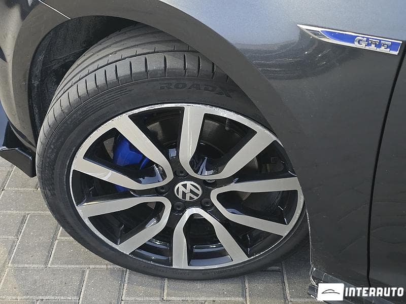 2014 Volkswagen Golf GTE — Miniatură 20